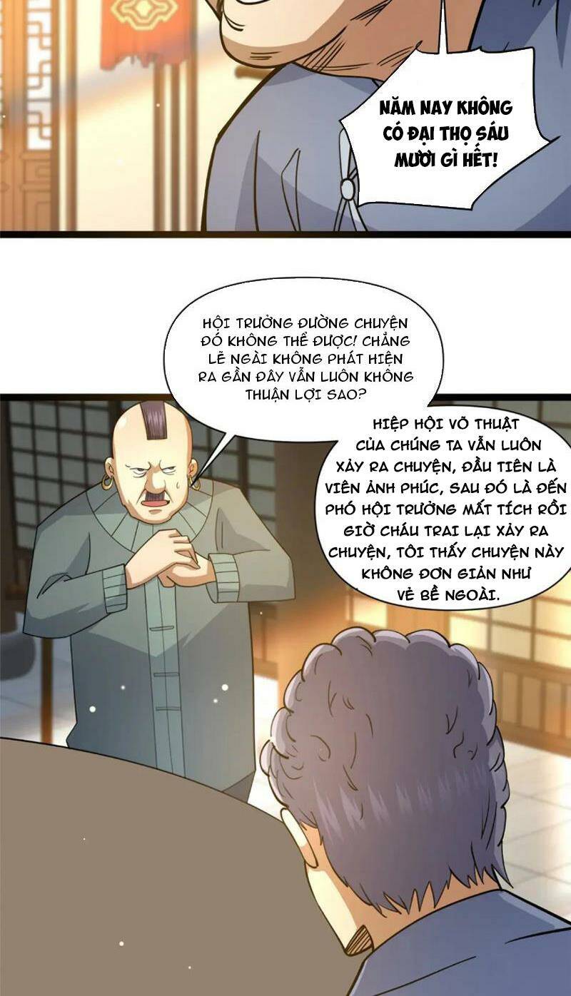 Siêu Phàm Sát Thần Chapter 113 - Trang 2