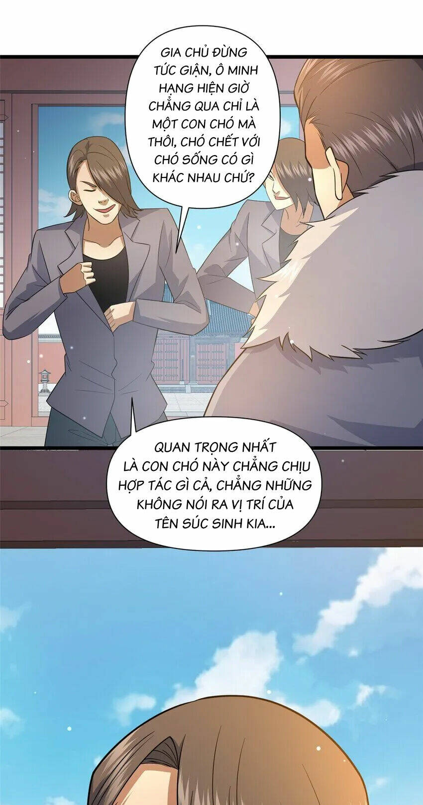 Siêu Phàm Sát Thần Chapter 110.5 - Trang 2