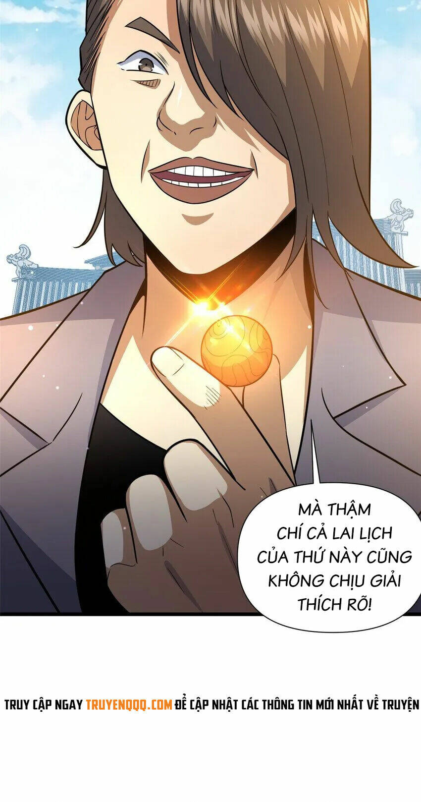 Siêu Phàm Sát Thần Chapter 110.5 - Trang 2