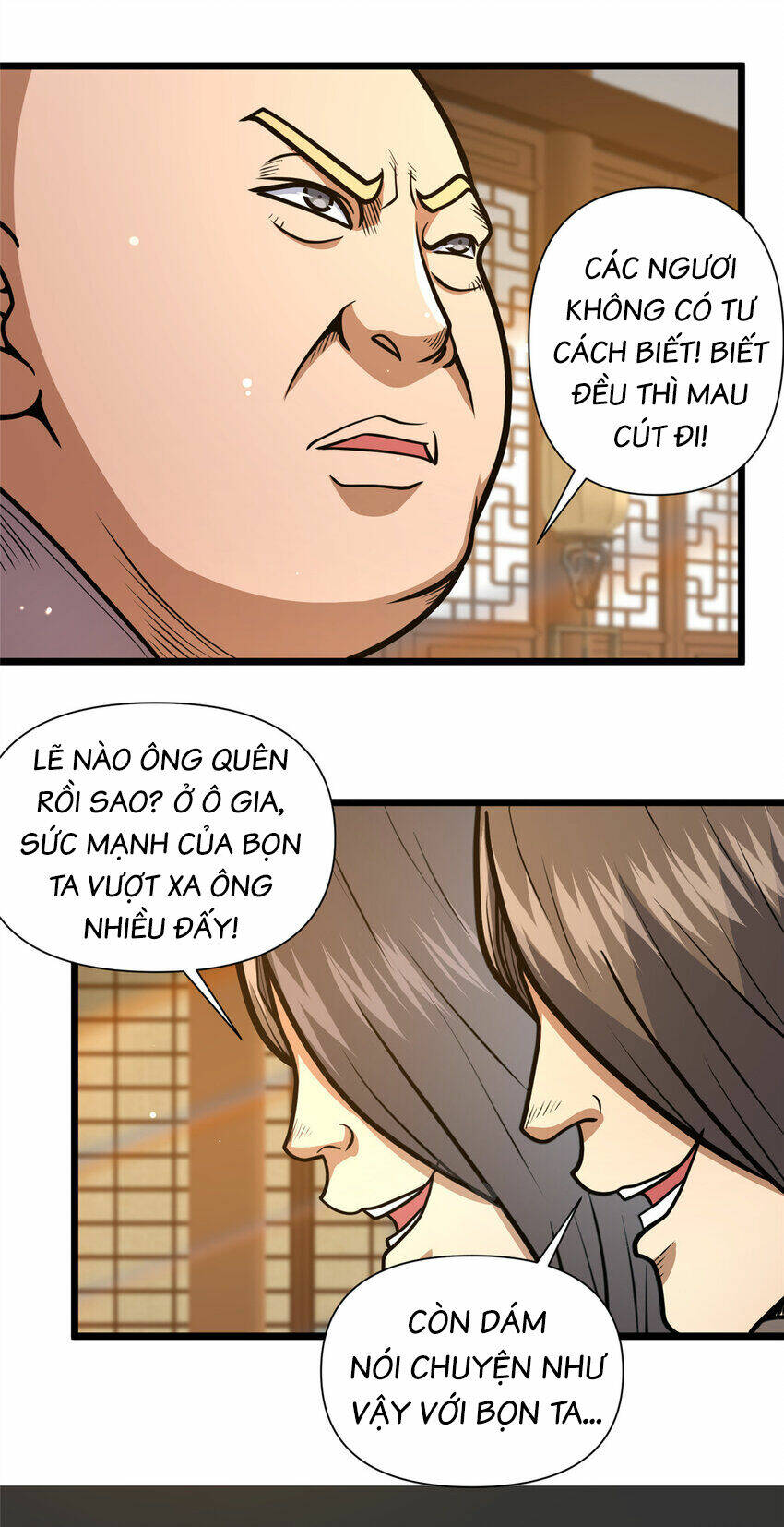 Siêu Phàm Sát Thần Chapter 110 - Trang 2