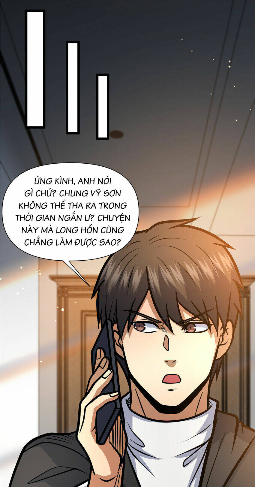 Siêu Phàm Sát Thần Chapter 110 - Trang 2