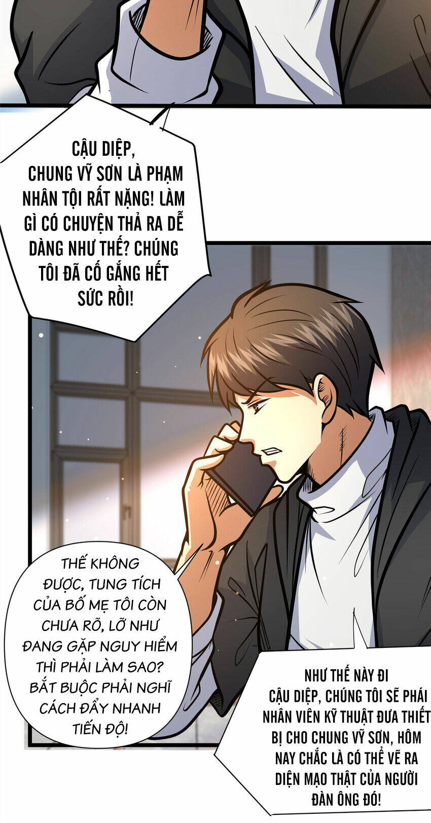 Siêu Phàm Sát Thần Chapter 110 - Trang 2