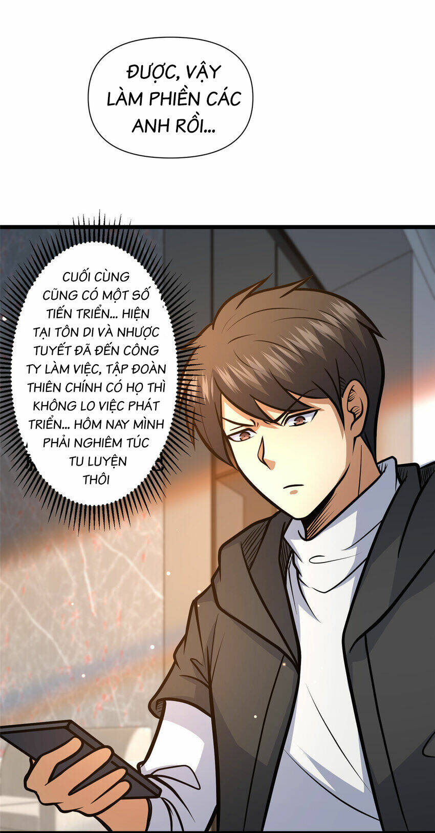 Siêu Phàm Sát Thần Chapter 110 - Trang 2