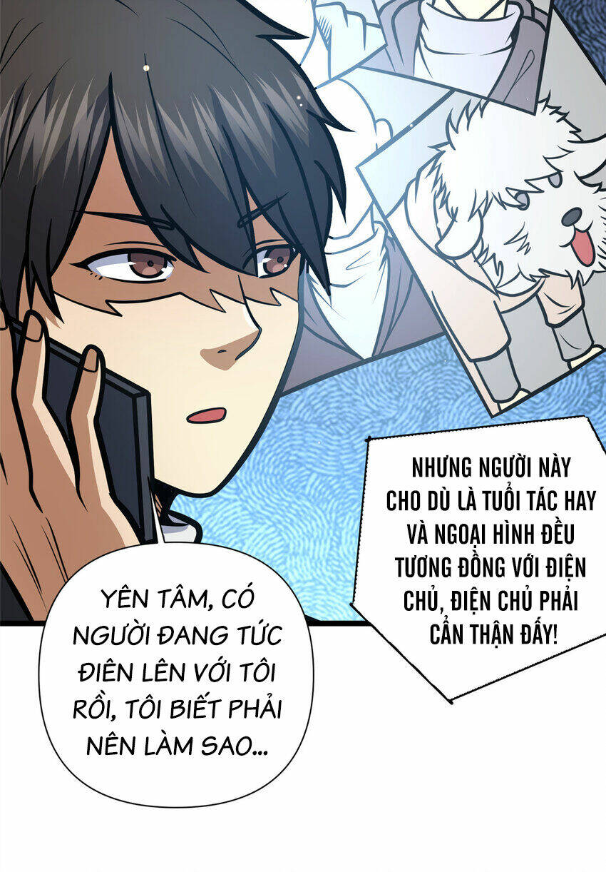 Siêu Phàm Sát Thần Chapter 110 - Trang 2