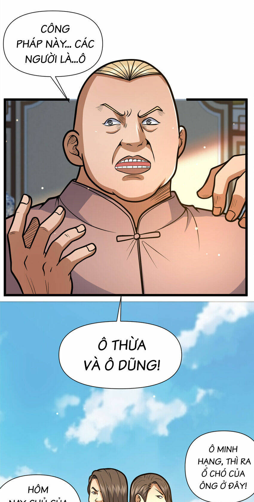 Siêu Phàm Sát Thần Chapter 110 - Trang 2