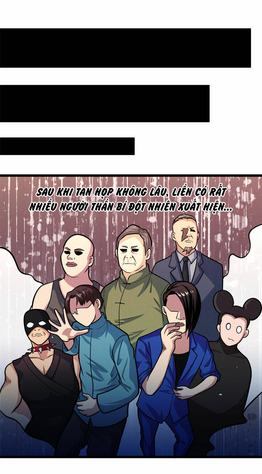 Siêu Phàm Sát Thần Chapter 109 - Trang 2