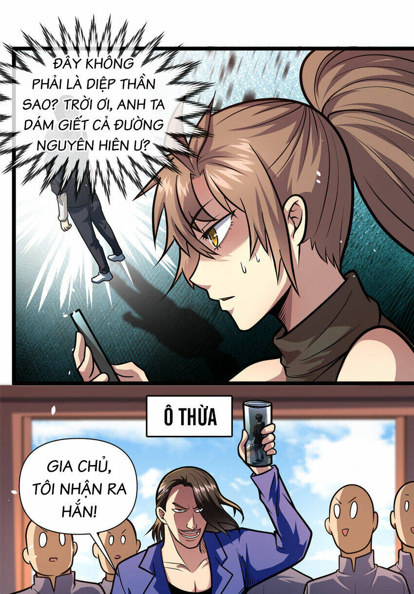 Siêu Phàm Sát Thần Chapter 109 - Trang 2