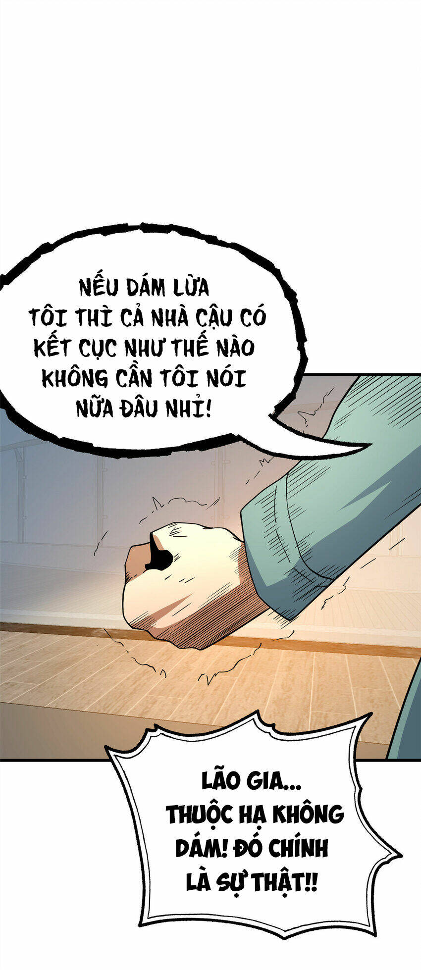 Siêu Phàm Sát Thần Chapter 107 - Trang 2