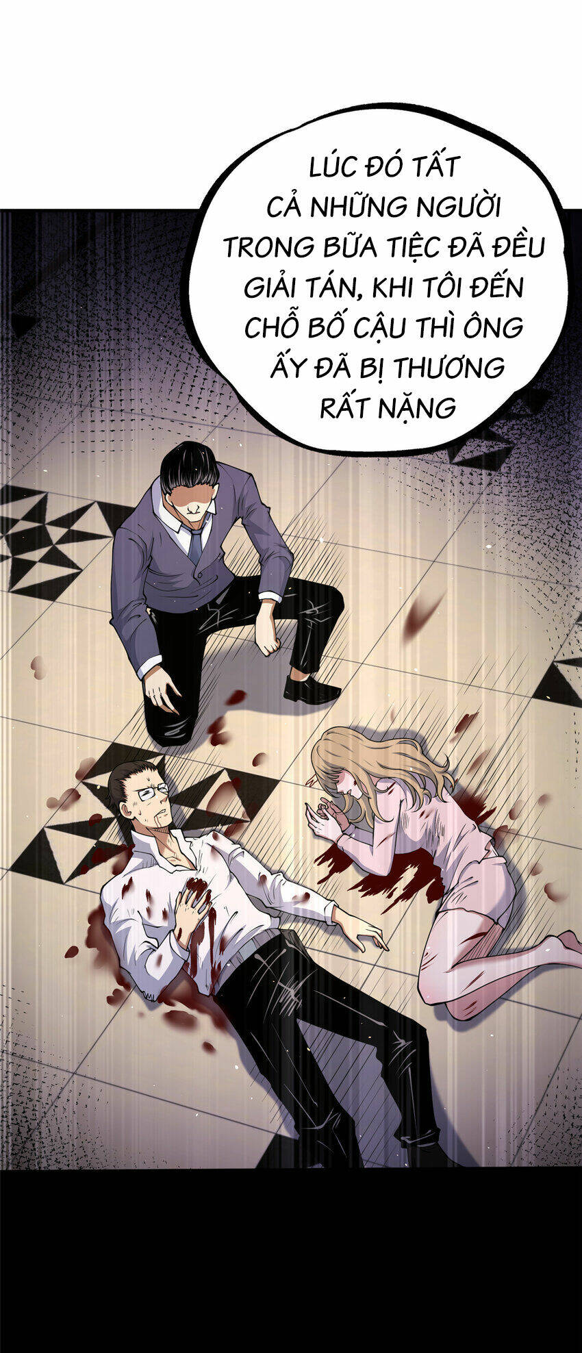 Siêu Phàm Sát Thần Chapter 107 - Trang 2