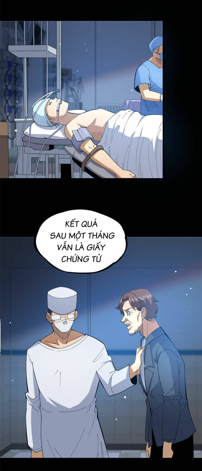 Siêu Phàm Sát Thần Chapter 107 - Trang 2