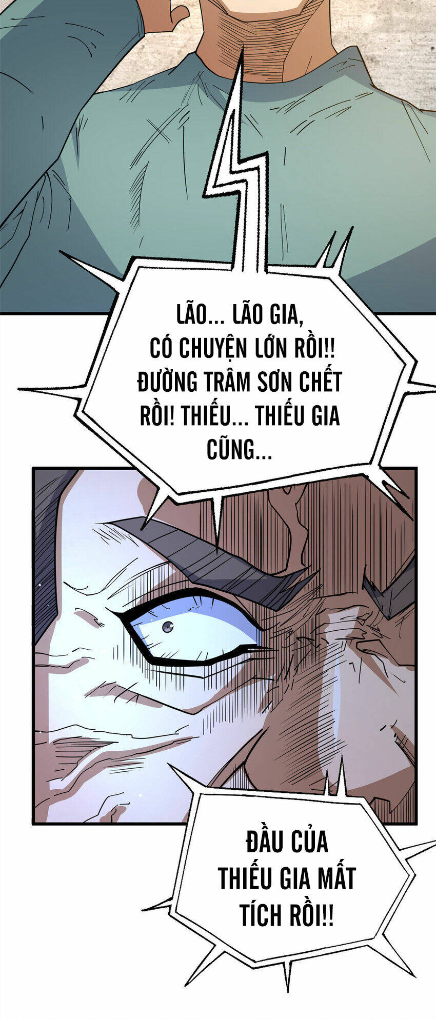 Siêu Phàm Sát Thần Chapter 107 - Trang 2