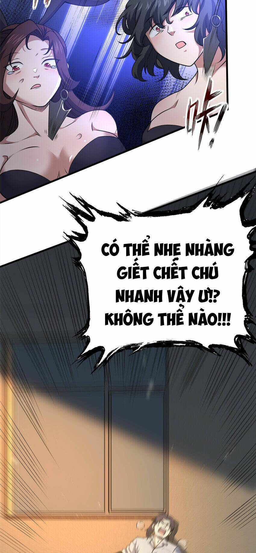 Siêu Phàm Sát Thần Chapter 106 - Trang 2