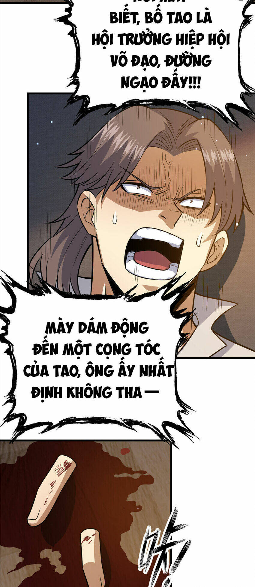 Siêu Phàm Sát Thần Chapter 106 - Trang 2