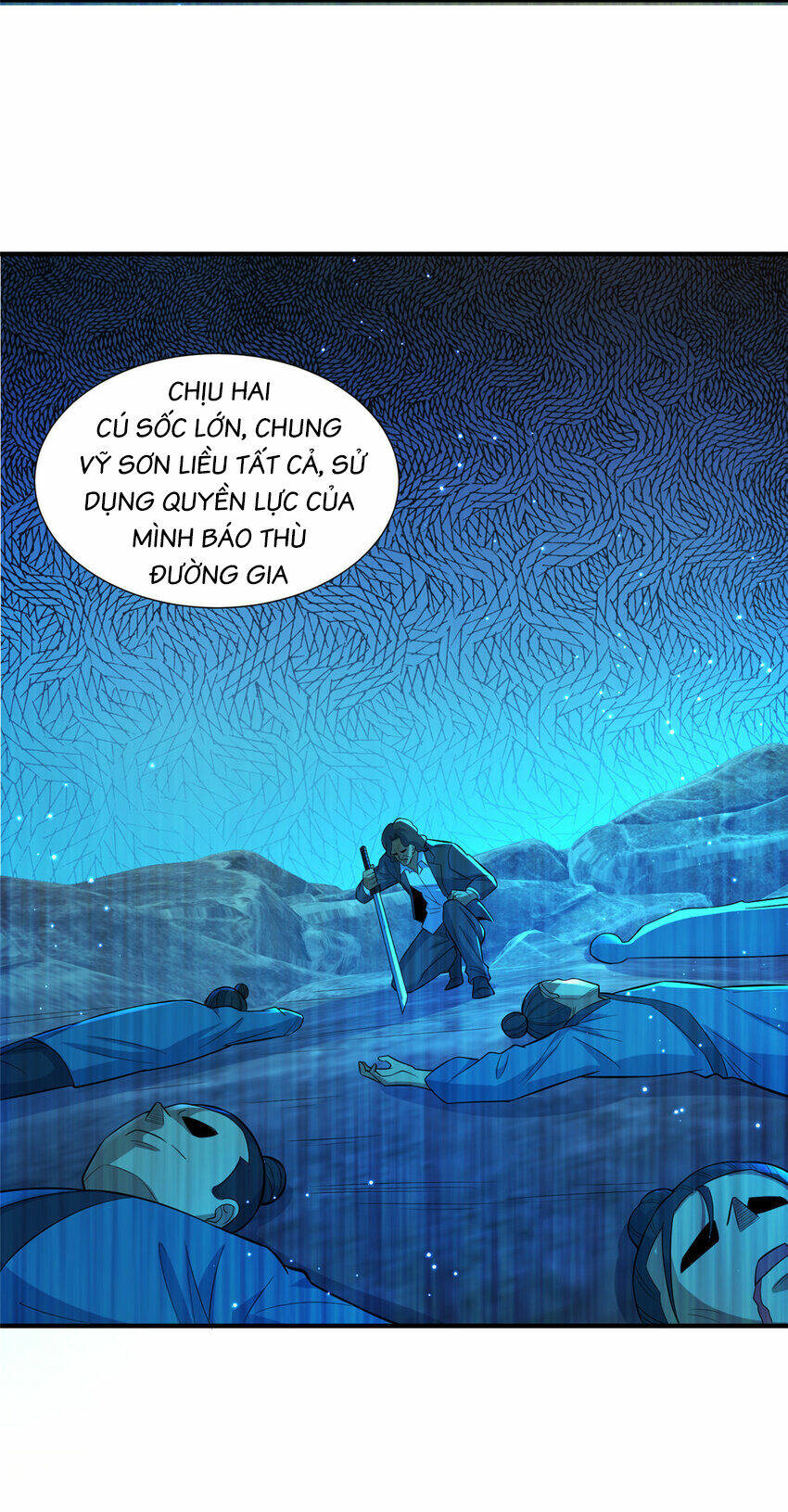 Siêu Phàm Sát Thần Chapter 105 - Trang 2