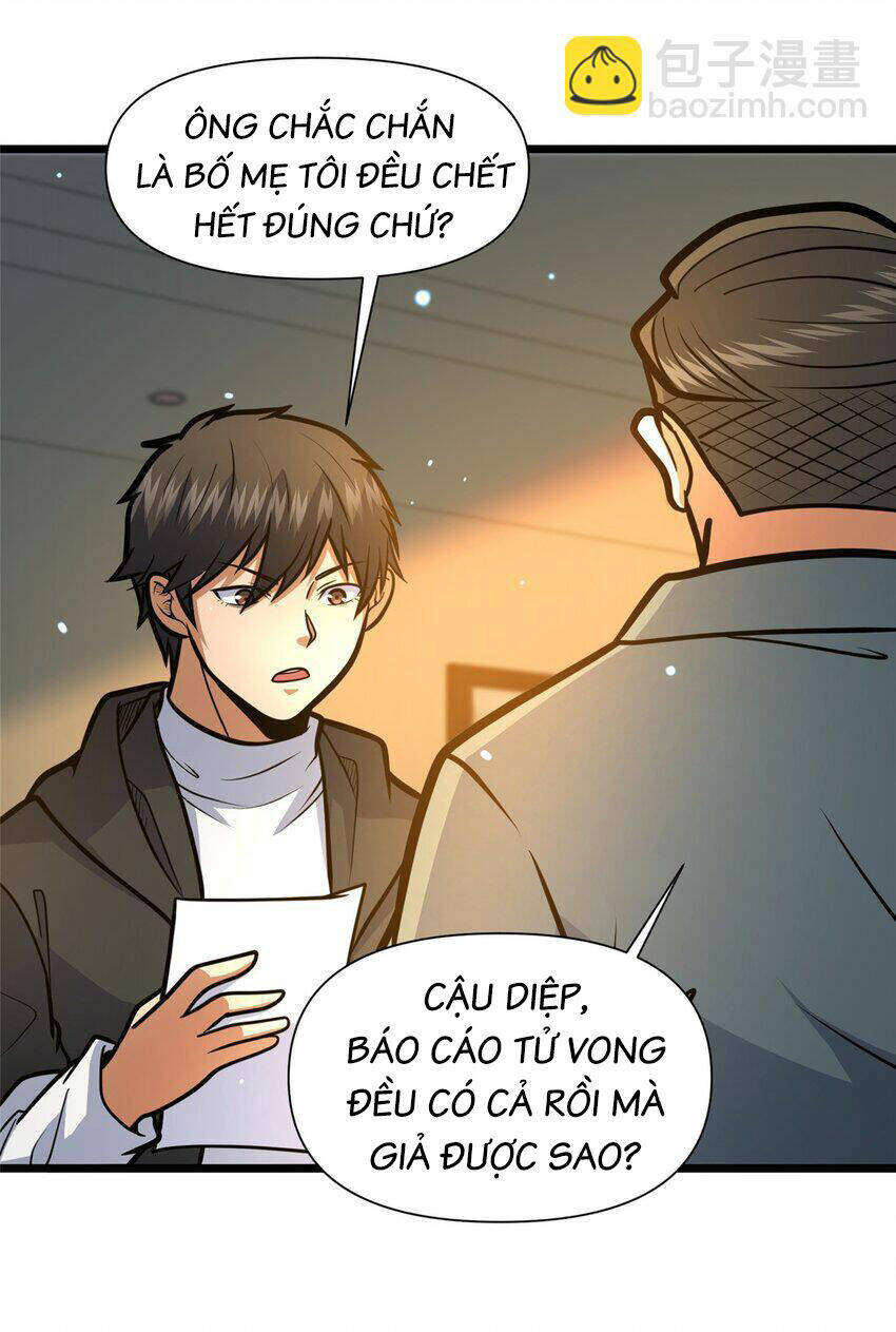 Siêu Phàm Sát Thần Chapter 105 - Trang 2