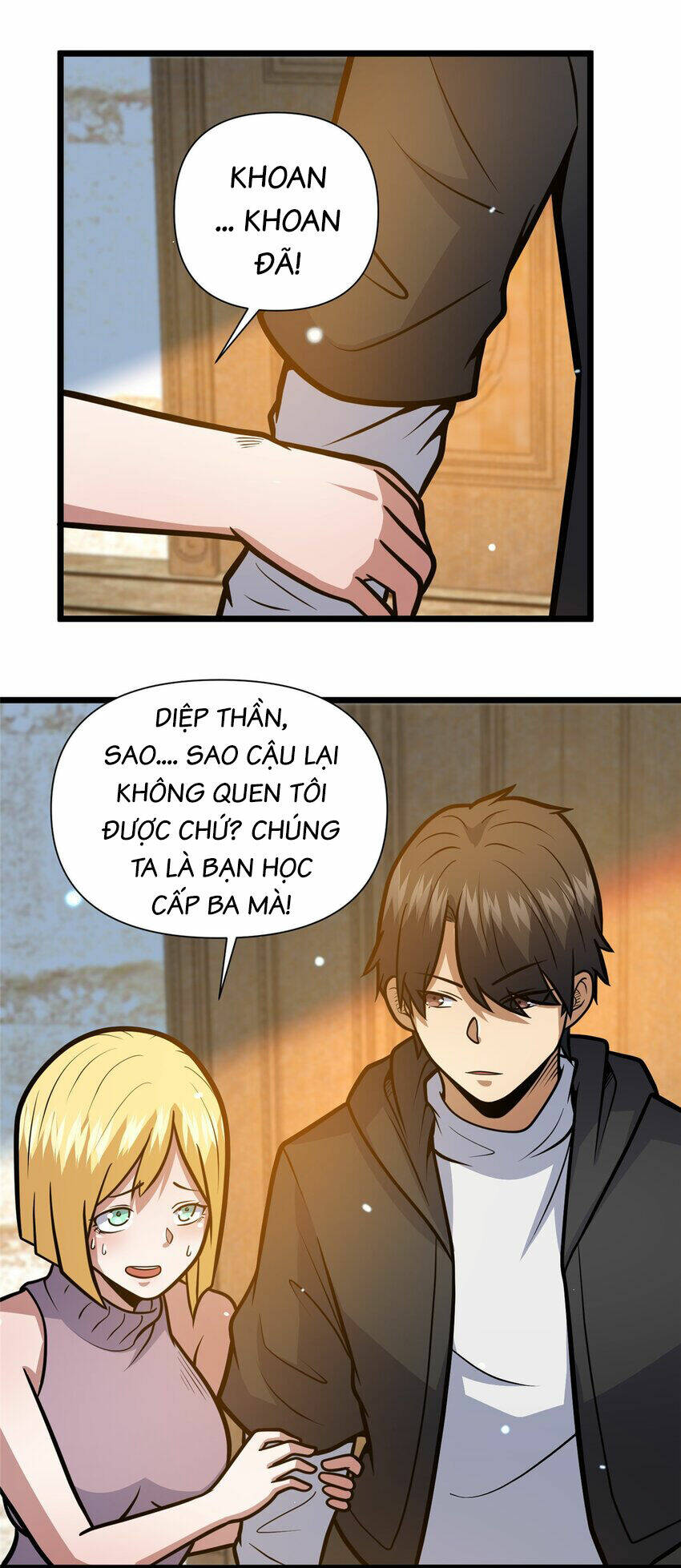 Siêu Phàm Sát Thần Chapter 104 - Trang 2