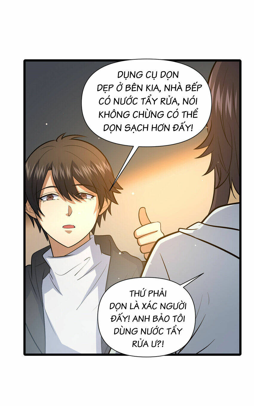 Siêu Phàm Sát Thần Chapter 103 - Trang 2