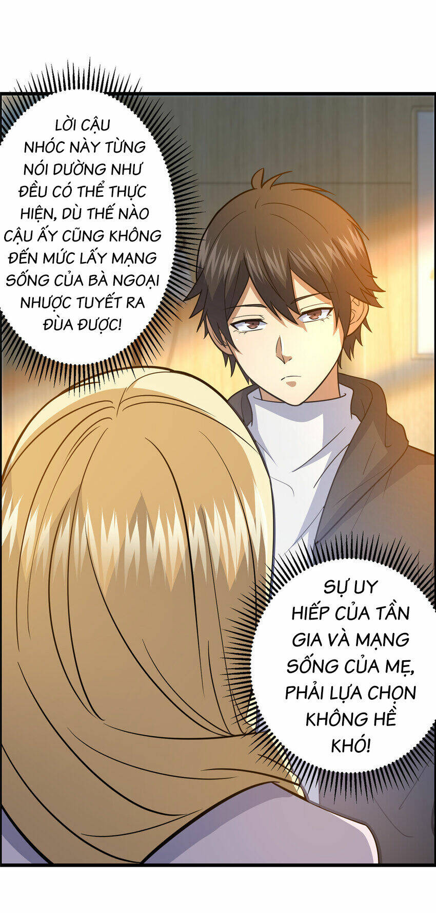 Siêu Phàm Sát Thần Chapter 102 - Trang 2