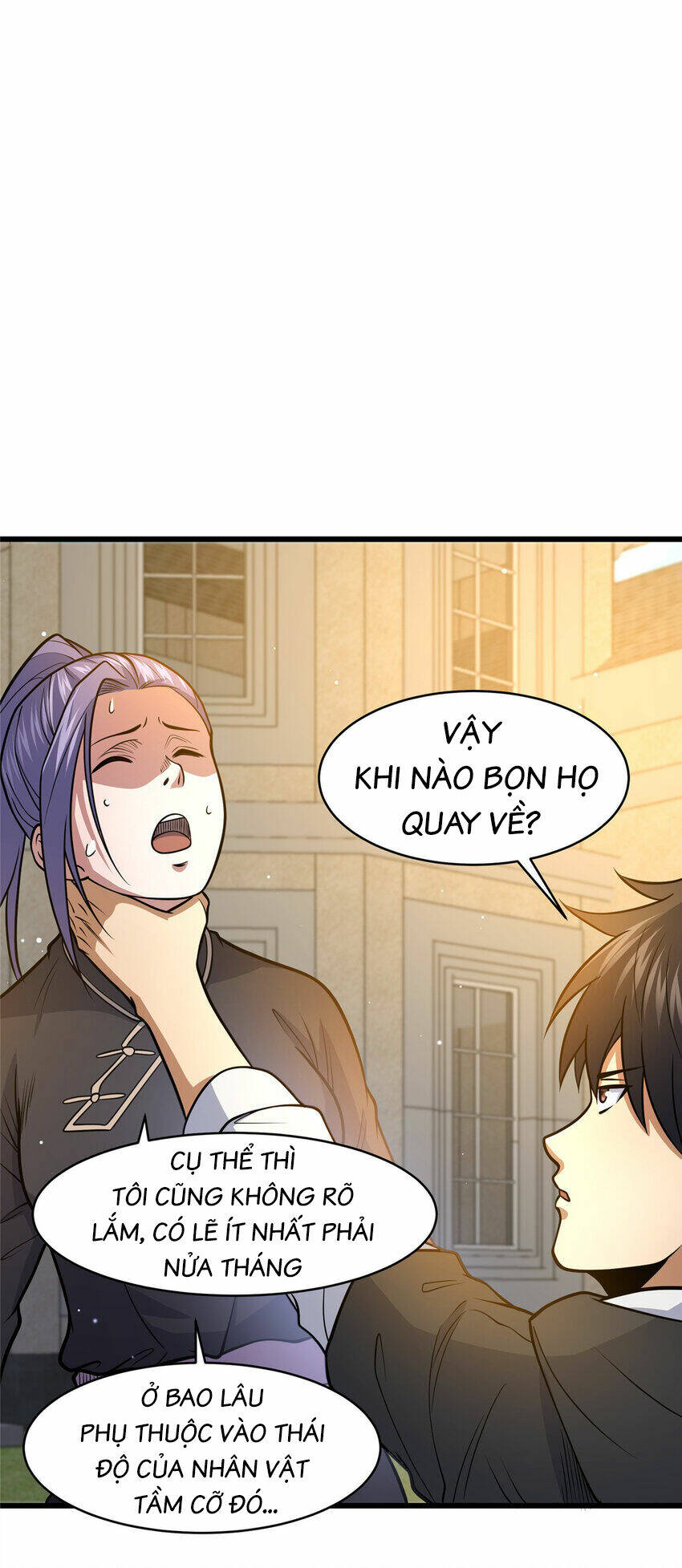 Siêu Phàm Sát Thần Chapter 99 - Trang 2