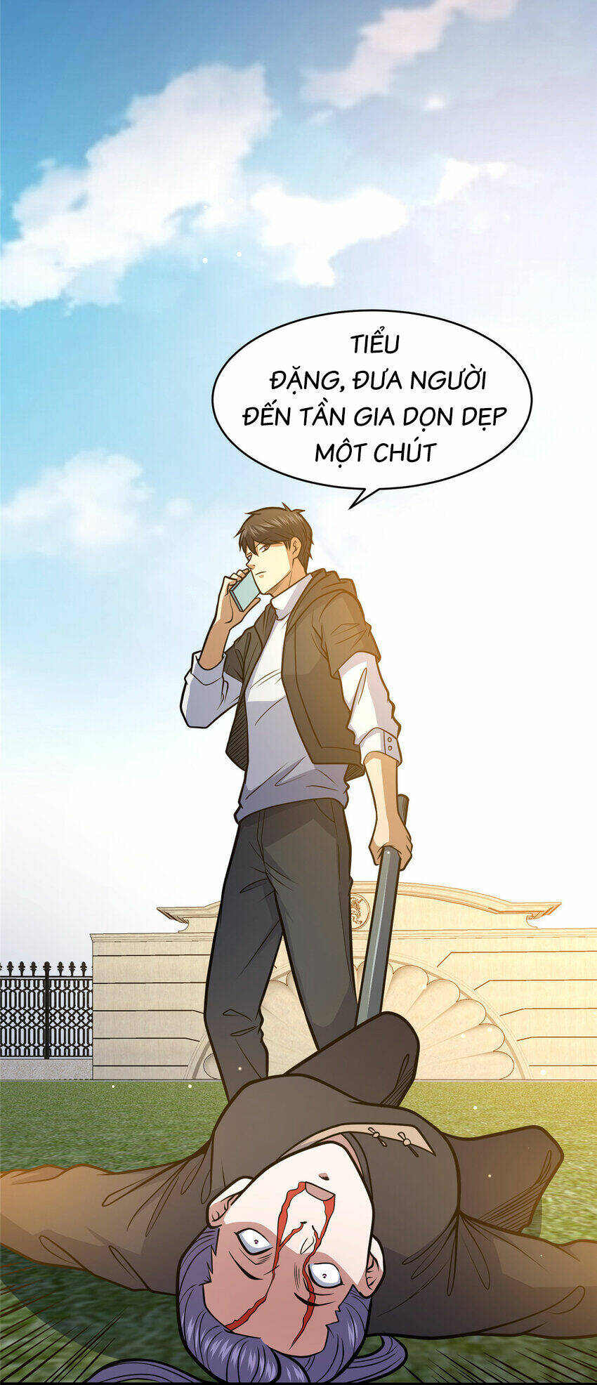 Siêu Phàm Sát Thần Chapter 99 - Trang 2