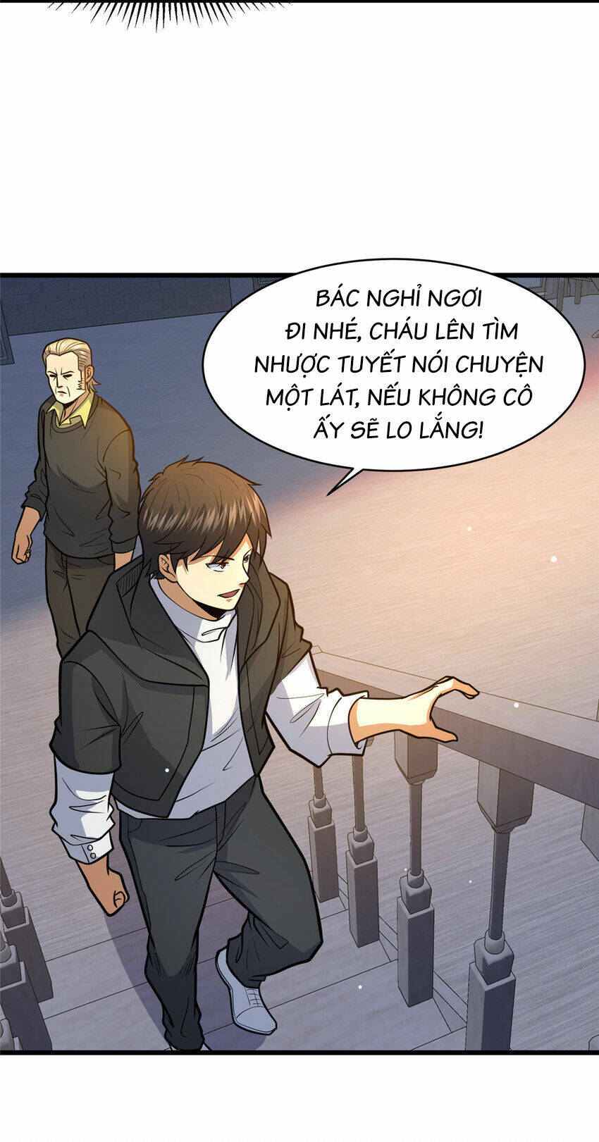 Siêu Phàm Sát Thần Chapter 99 - Trang 2