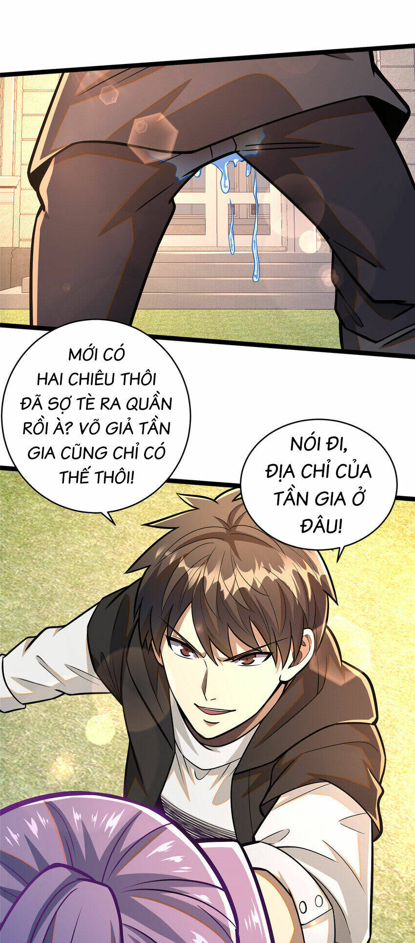 Siêu Phàm Sát Thần Chapter 99 - Trang 2