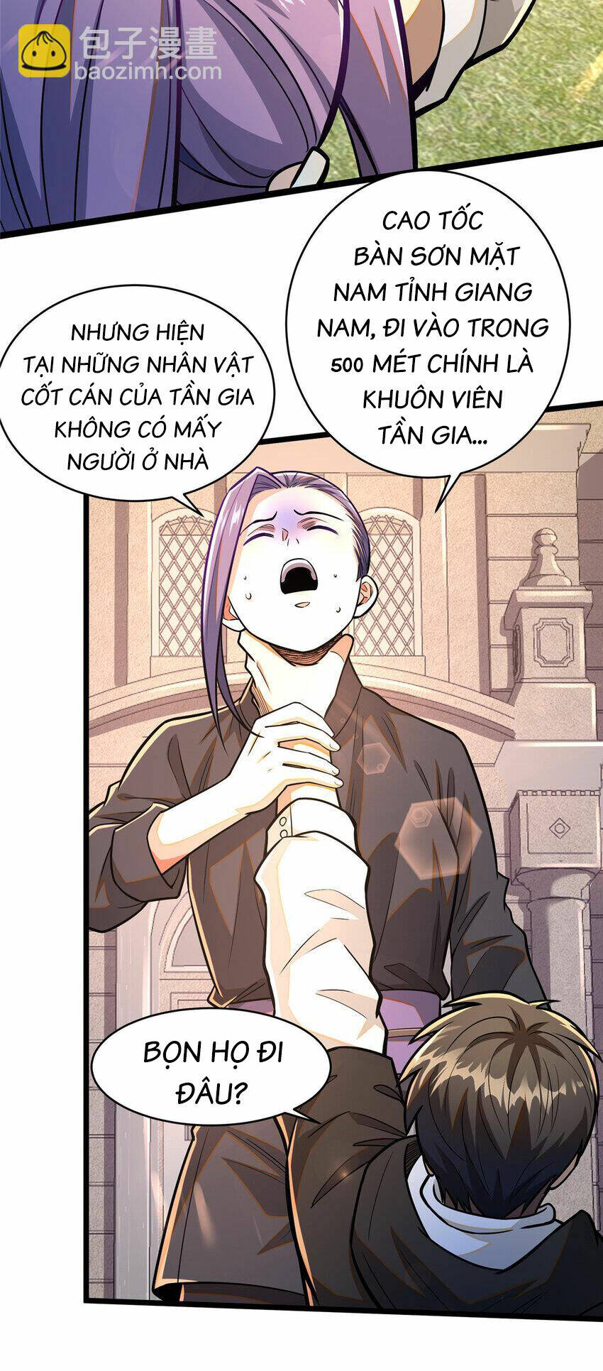 Siêu Phàm Sát Thần Chapter 99 - Trang 2