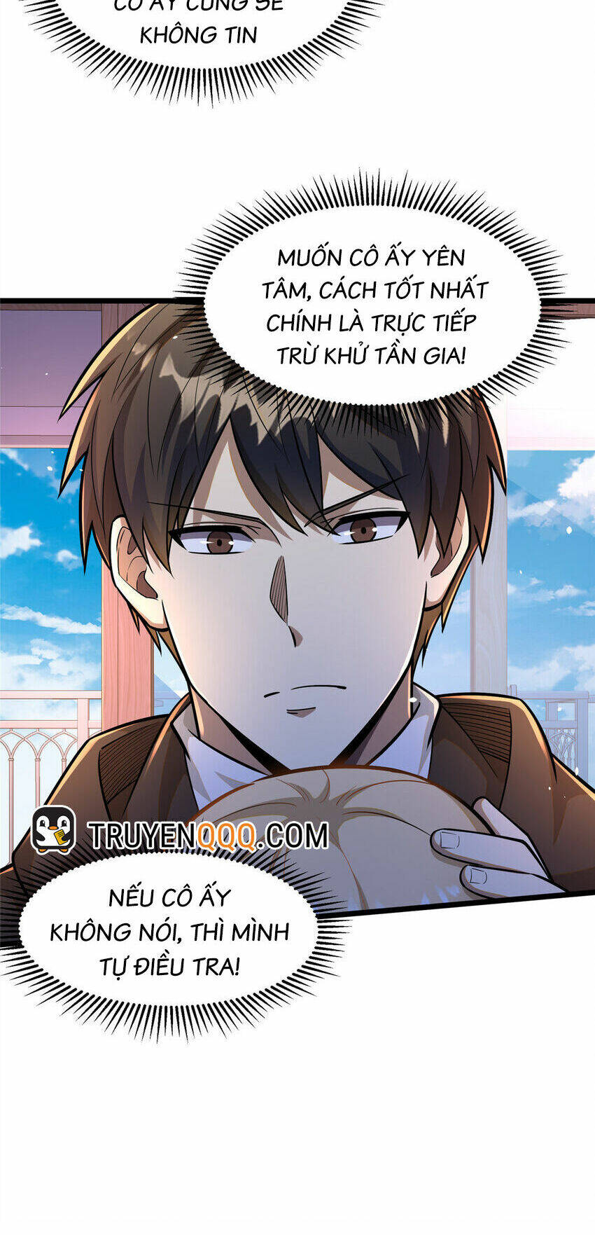 Siêu Phàm Sát Thần Chapter 98 - Trang 2