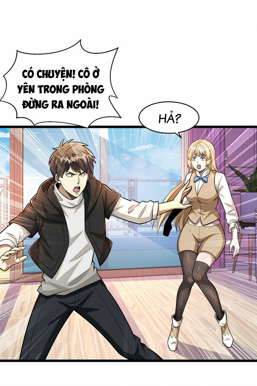 Siêu Phàm Sát Thần Chapter 98 - Trang 2