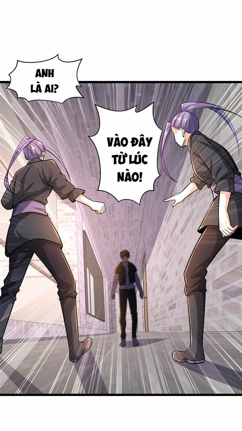 Siêu Phàm Sát Thần Chapter 98 - Trang 2