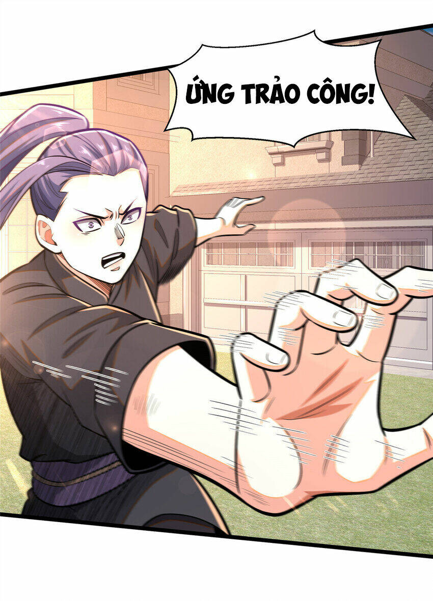 Siêu Phàm Sát Thần Chapter 98 - Trang 2