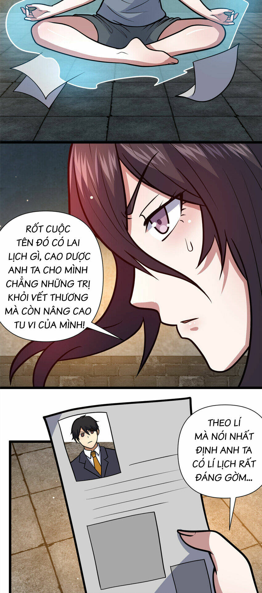 Siêu Phàm Sát Thần Chapter 97.5 - Trang 2