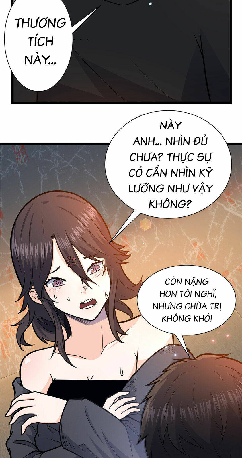 Siêu Phàm Sát Thần Chapter 97.5 - Trang 2