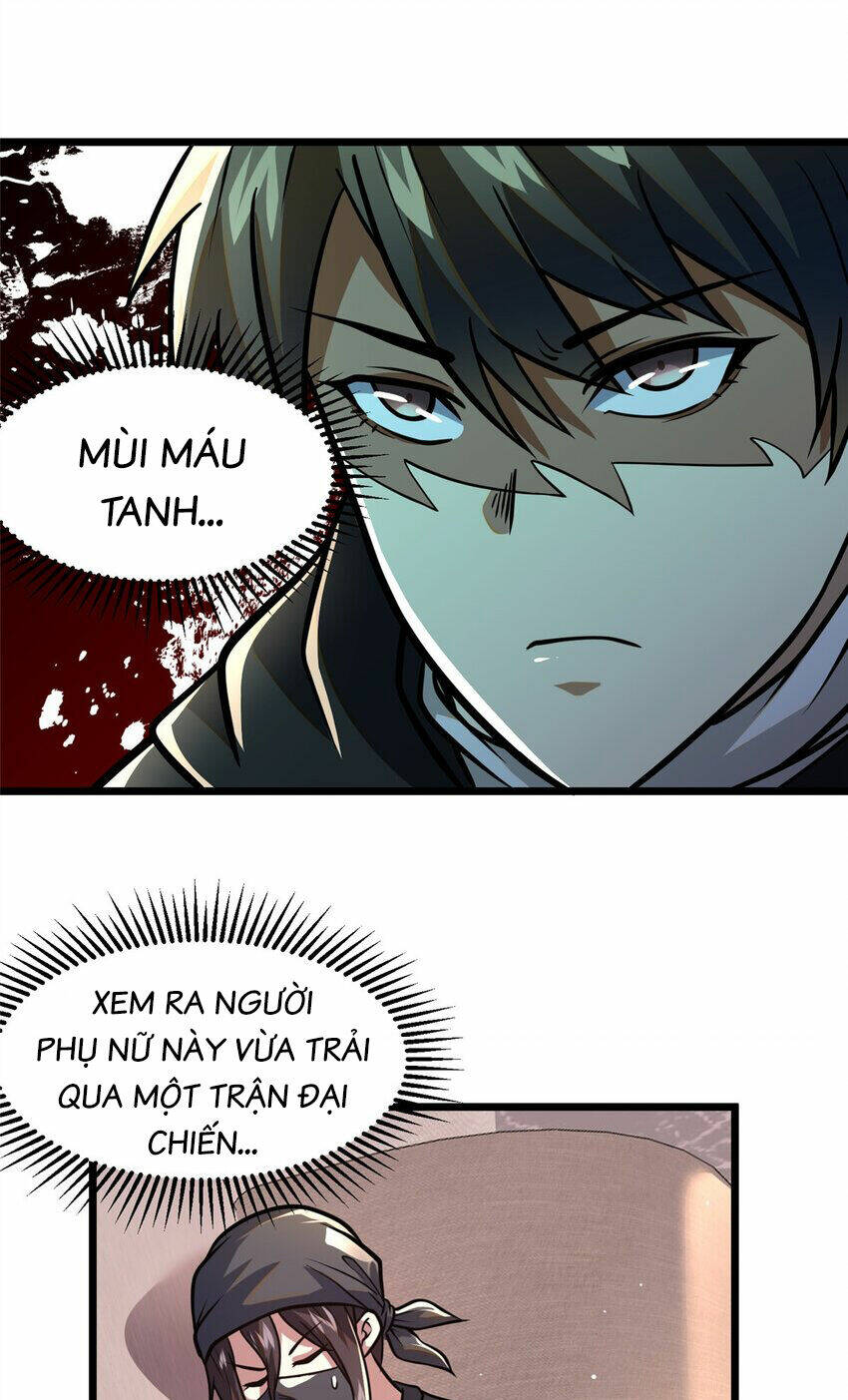 Siêu Phàm Sát Thần Chapter 97 - Trang 2