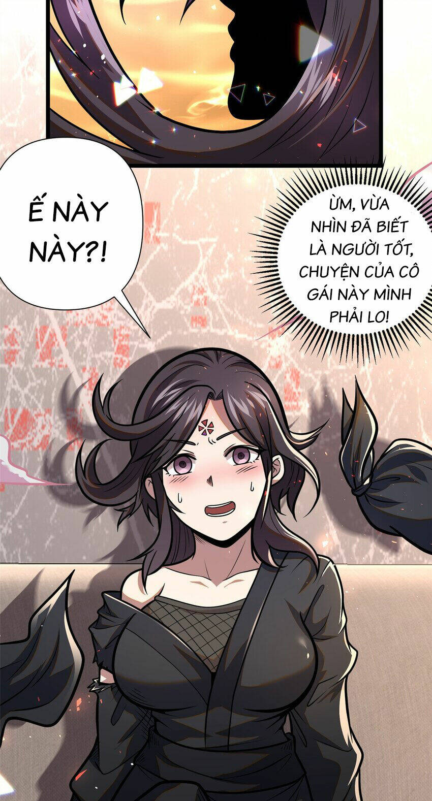 Siêu Phàm Sát Thần Chapter 97 - Trang 2