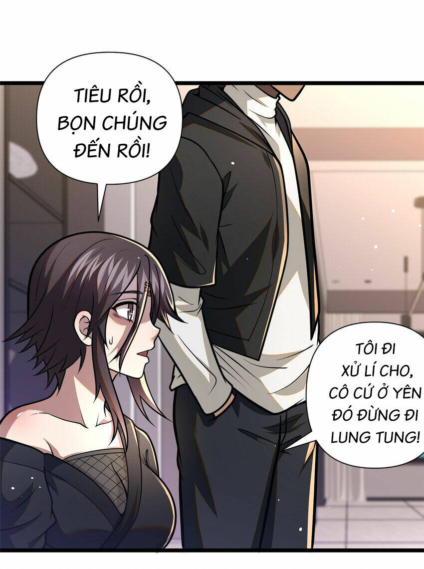 Siêu Phàm Sát Thần Chapter 97 - Trang 2