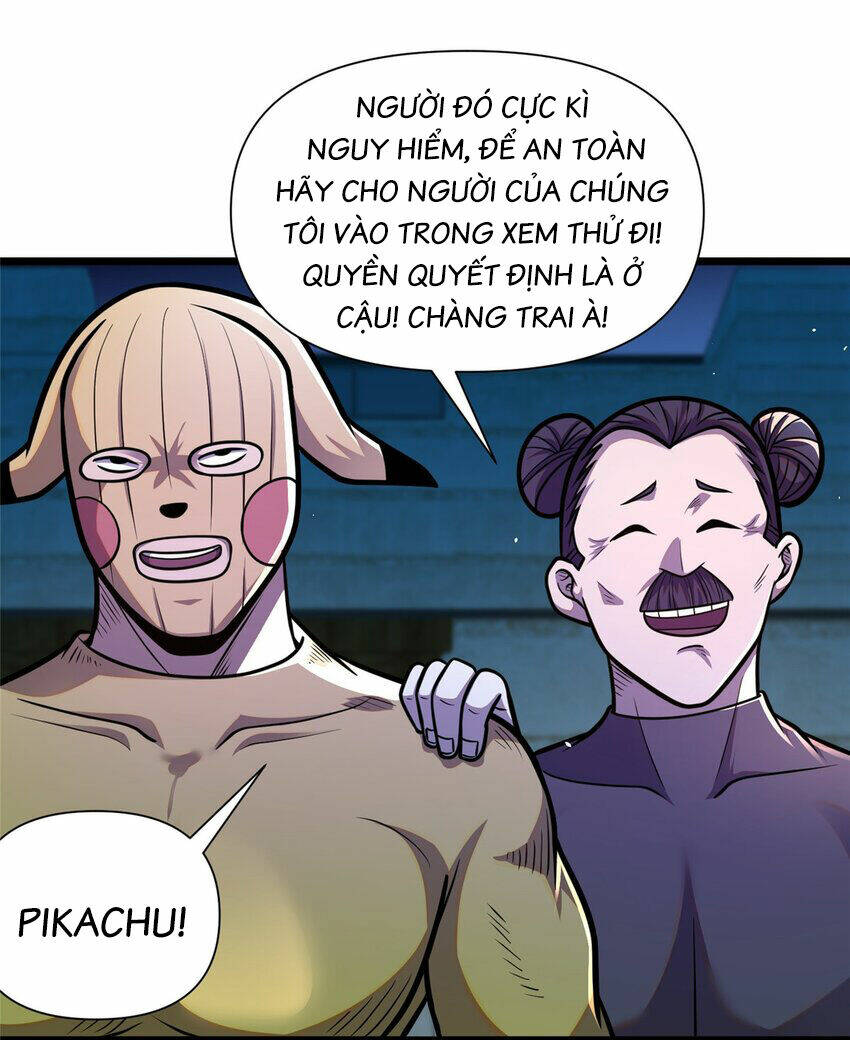 Siêu Phàm Sát Thần Chapter 97 - Trang 2