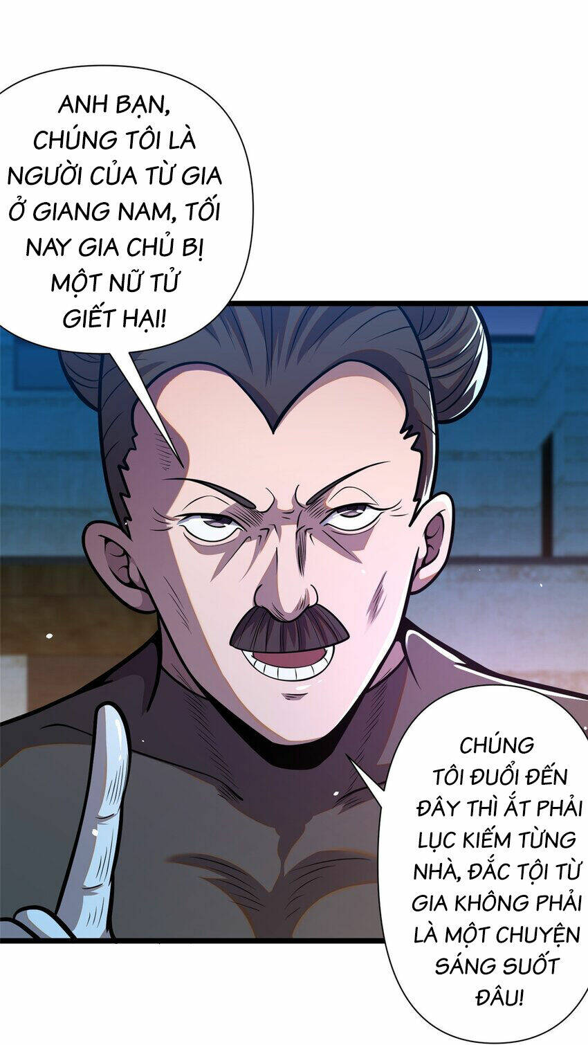 Siêu Phàm Sát Thần Chapter 97 - Trang 2