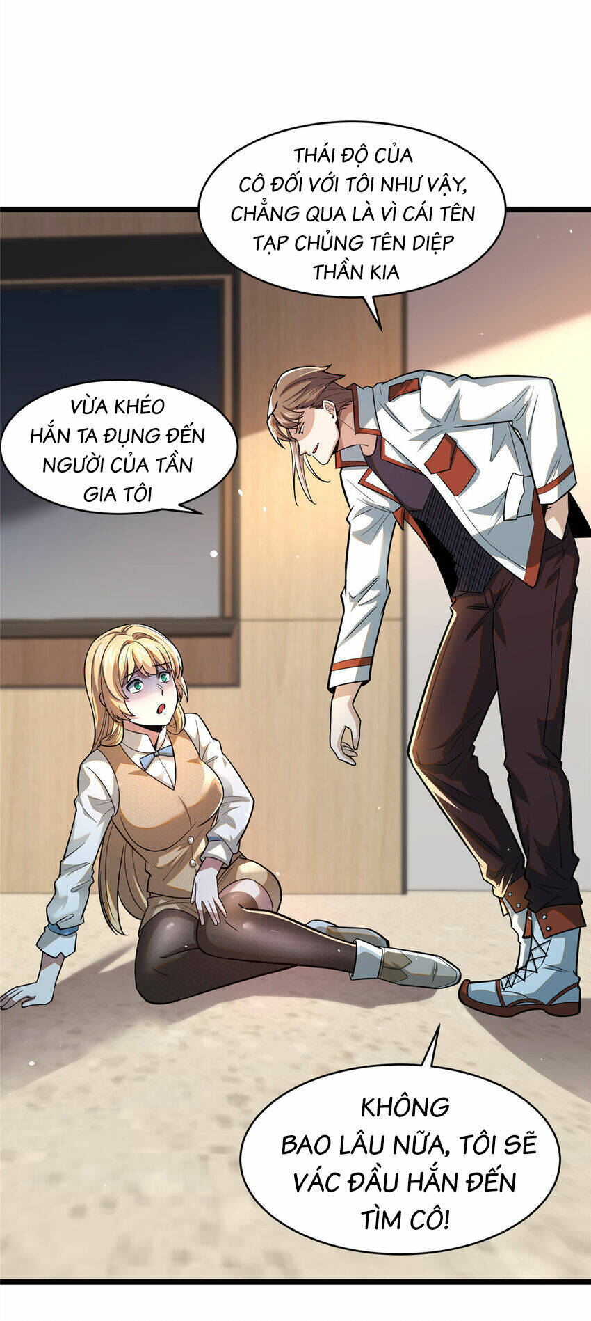 Siêu Phàm Sát Thần Chapter 96 - Trang 2