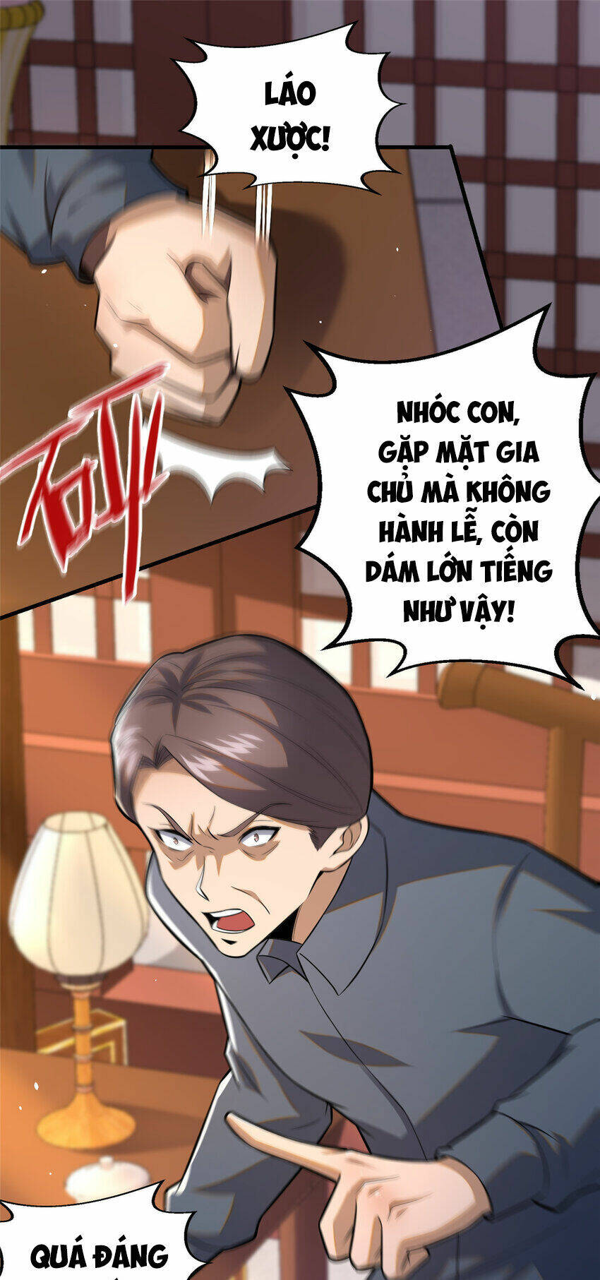 Siêu Phàm Sát Thần Chapter 94 - Trang 2