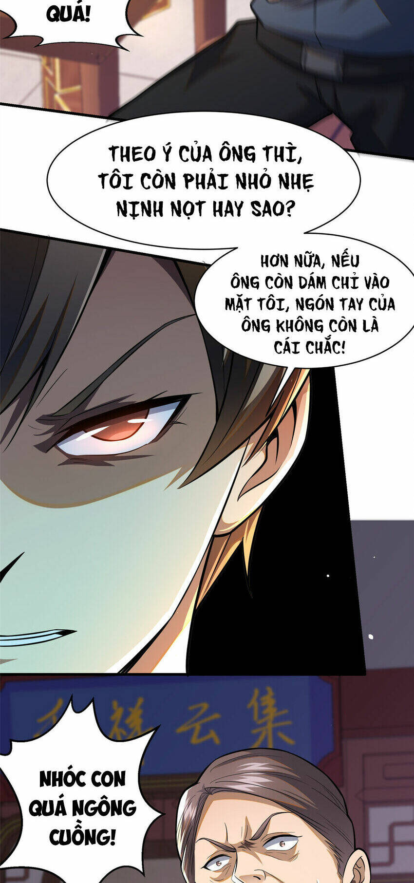 Siêu Phàm Sát Thần Chapter 94 - Trang 2