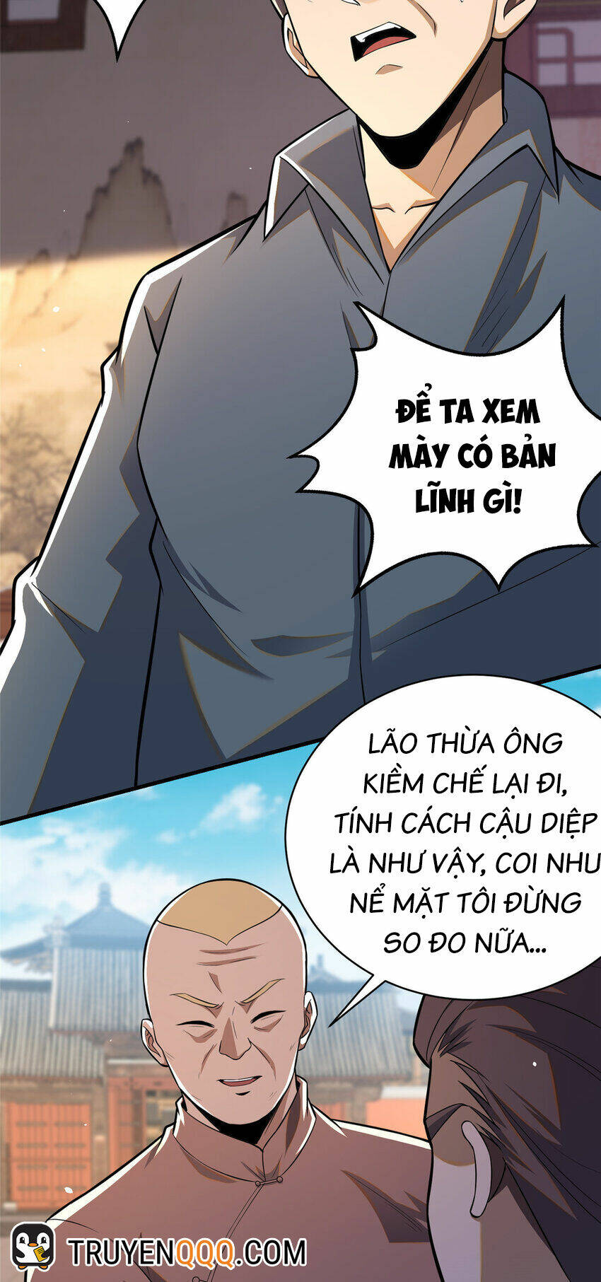 Siêu Phàm Sát Thần Chapter 94 - Trang 2