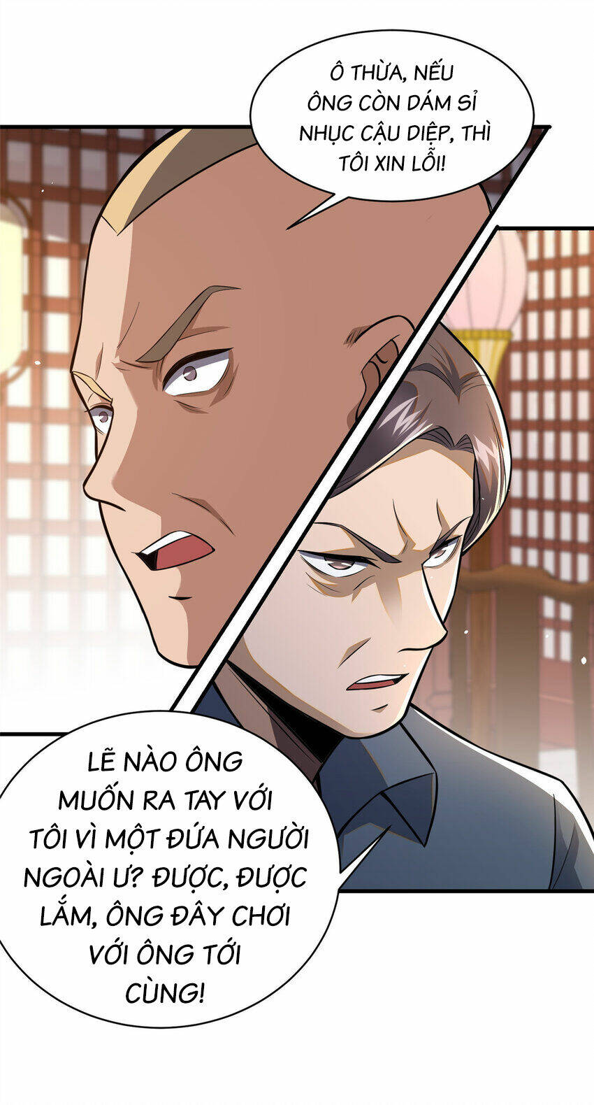 Siêu Phàm Sát Thần Chapter 94 - Trang 2