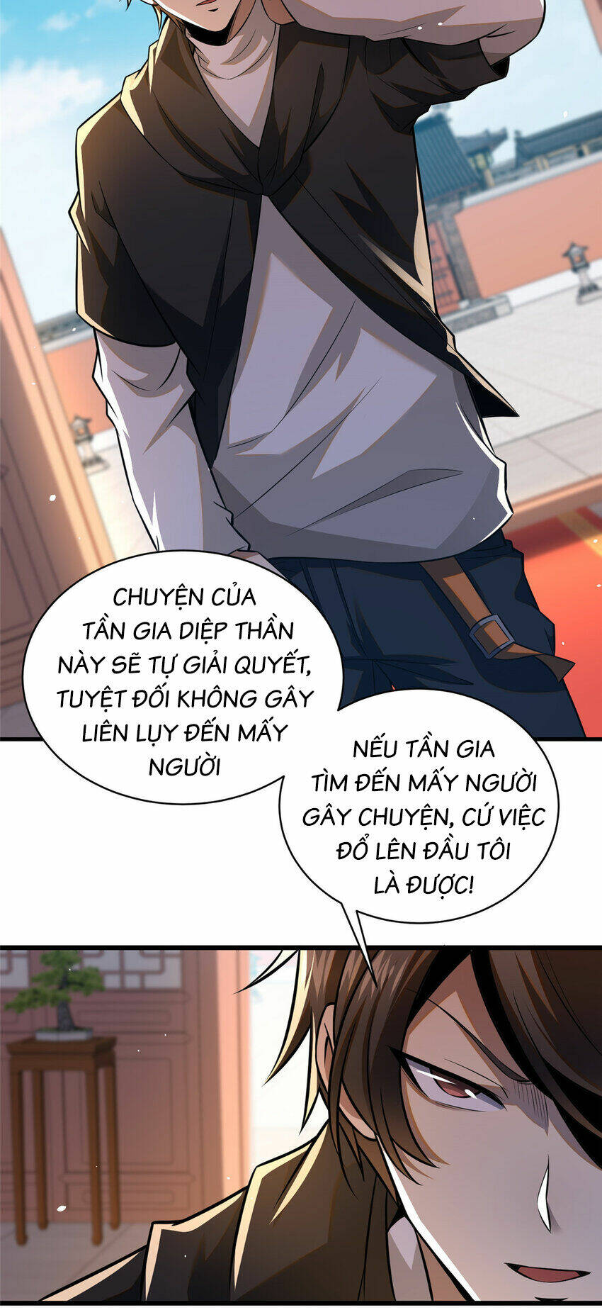 Siêu Phàm Sát Thần Chapter 94 - Trang 2