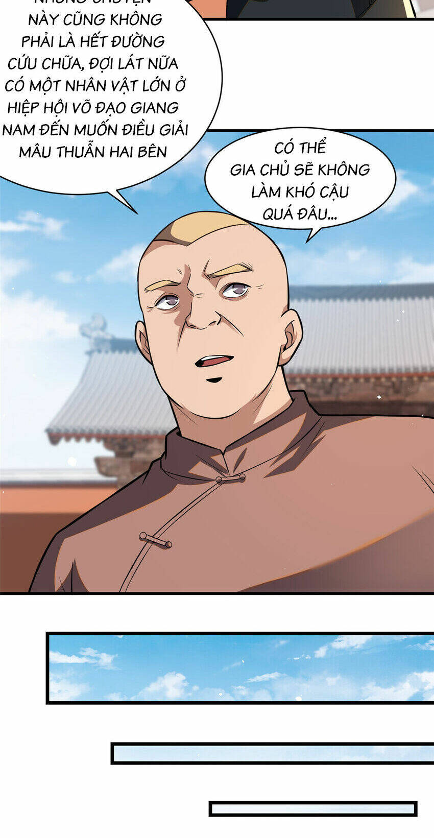 Siêu Phàm Sát Thần Chapter 94 - Trang 2