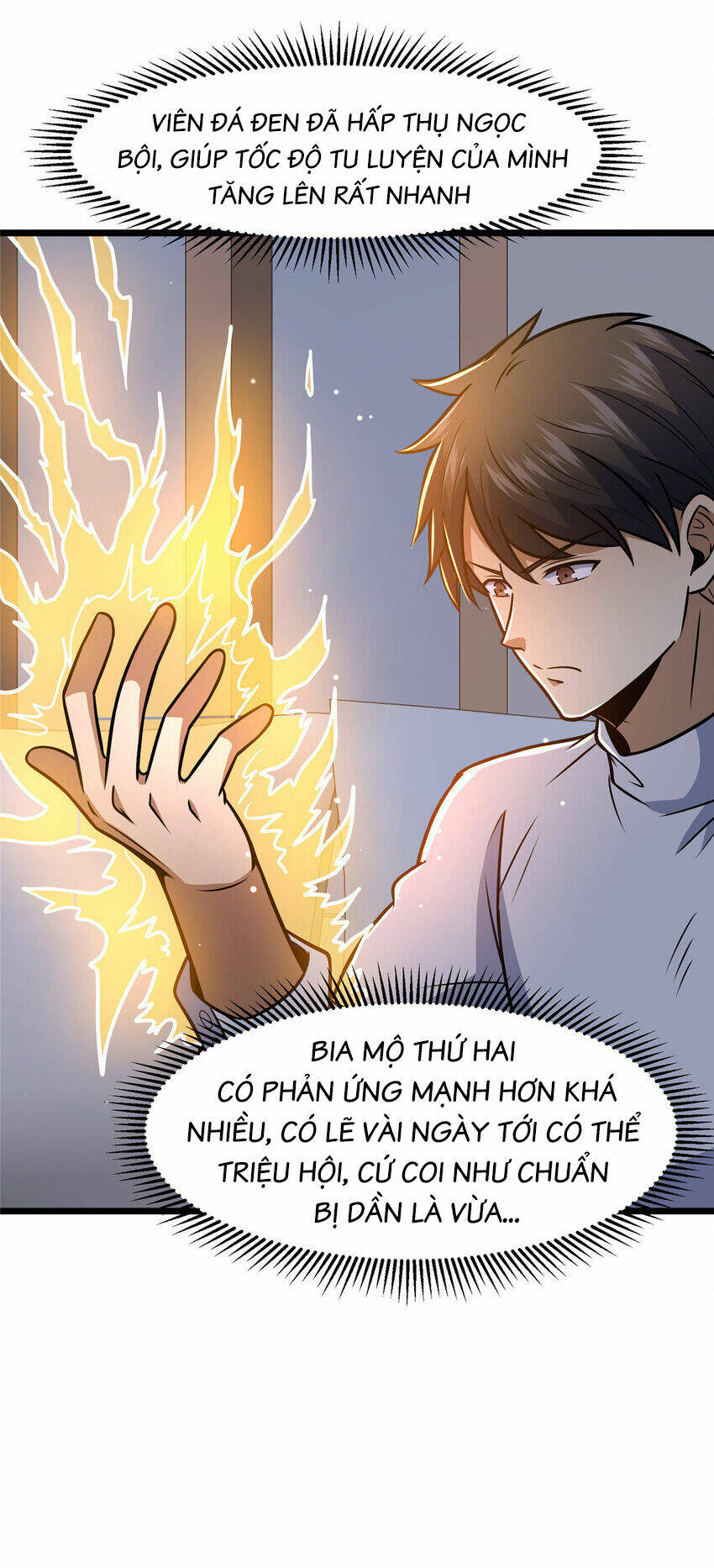 Siêu Phàm Sát Thần Chapter 93 - Trang 2