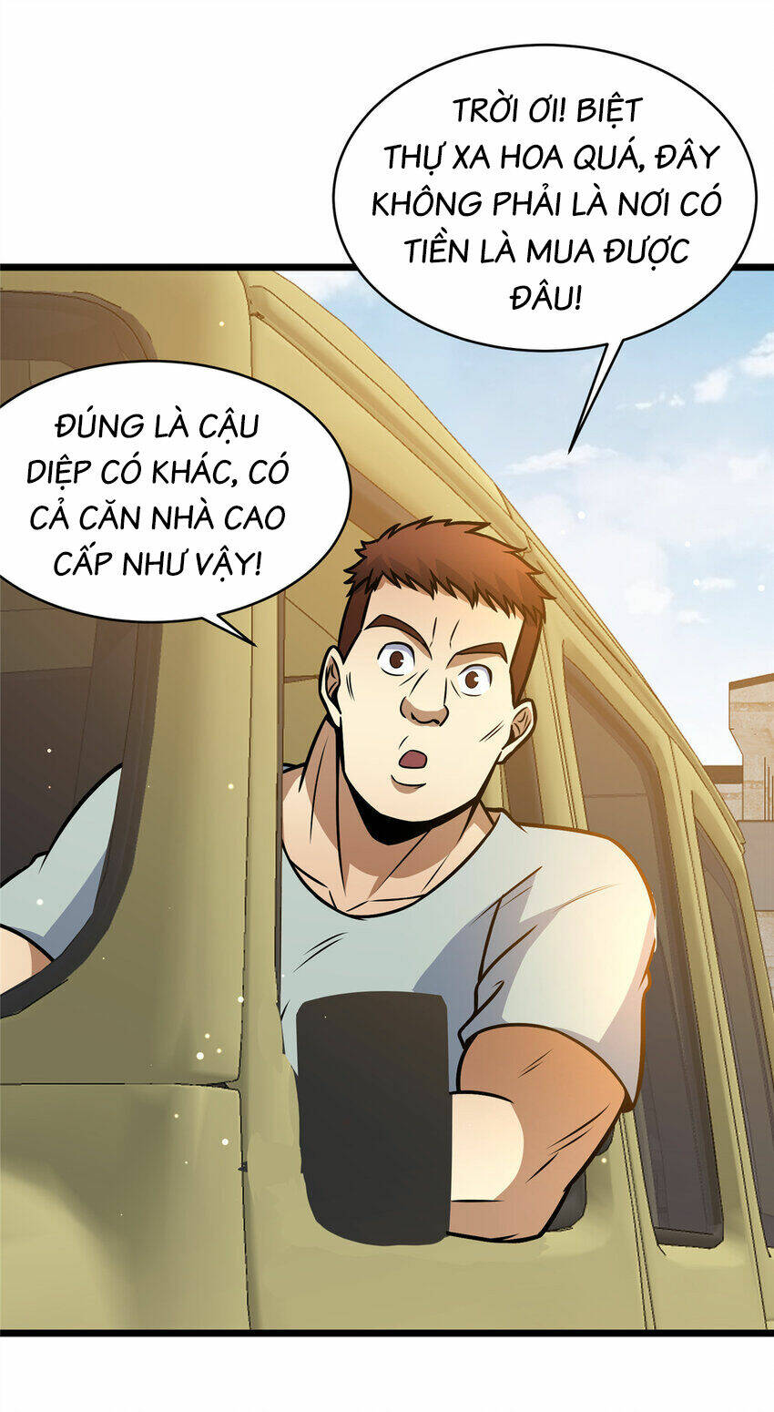 Siêu Phàm Sát Thần Chapter 93 - Trang 2