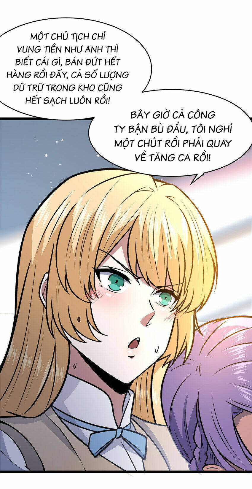 Siêu Phàm Sát Thần Chapter 93 - Trang 2