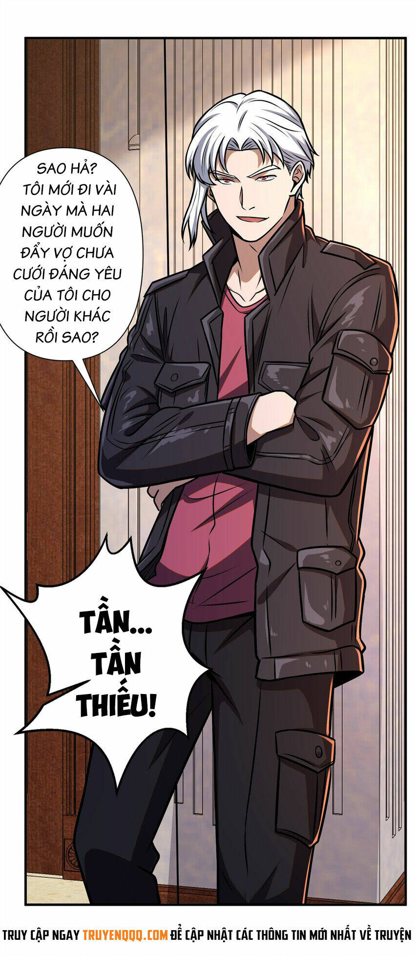 Siêu Phàm Sát Thần Chapter 92 - Trang 2