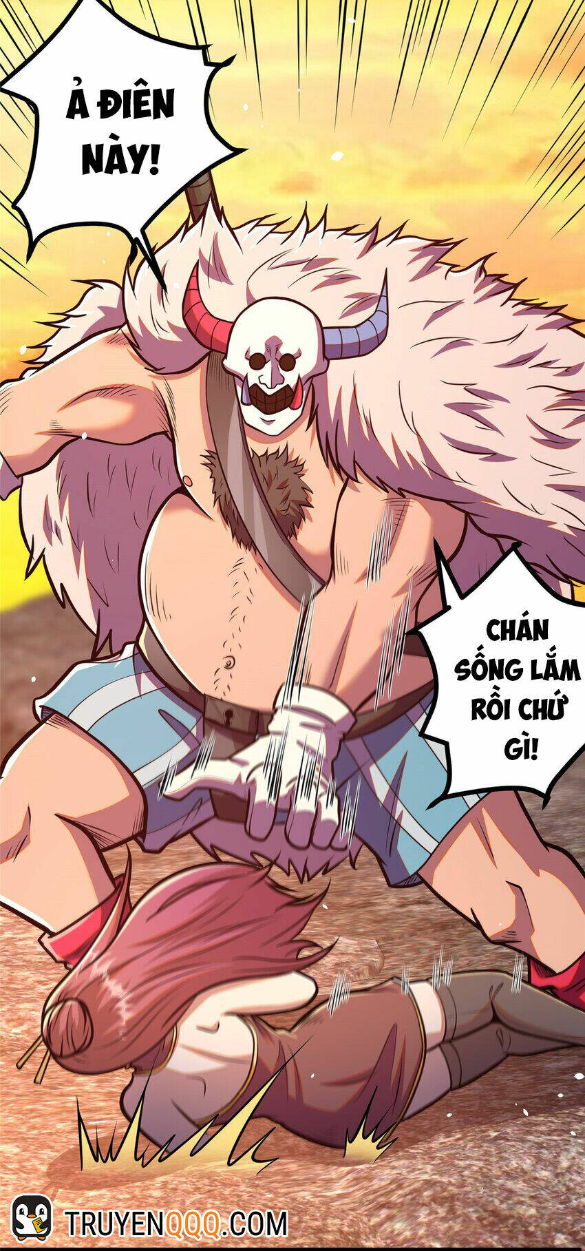 Siêu Phàm Sát Thần Chapter 91 - Trang 2